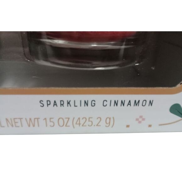 Yankee Candle 3 Pack Scented Holiday Gift Set Glass One Wick Pillar Candle 5OZ - Picture 5 of 7